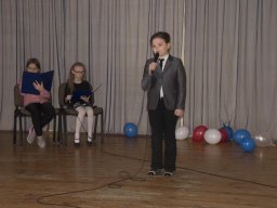 Singing is fun 2017 10
